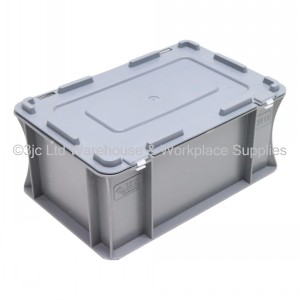 Eurobox Hinged Lid For 30cm Boxes